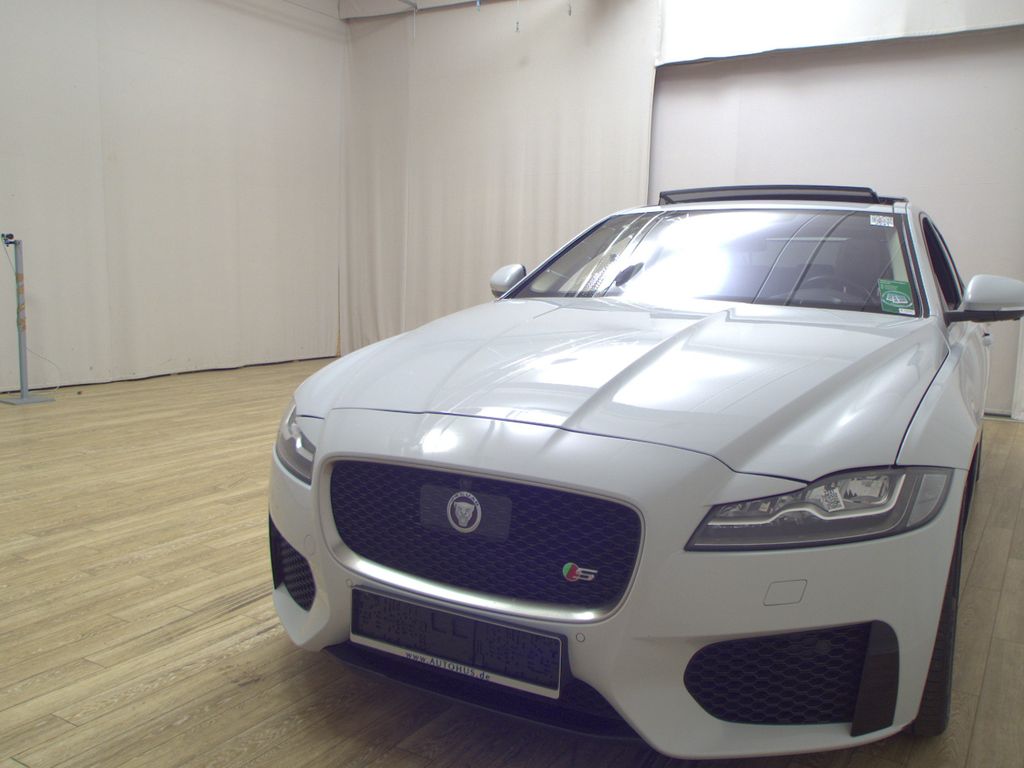 Jaguar XF 2017