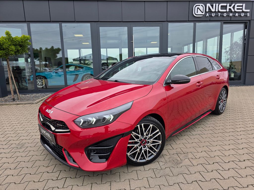 Kia pro cee'd / ProCeed 2022