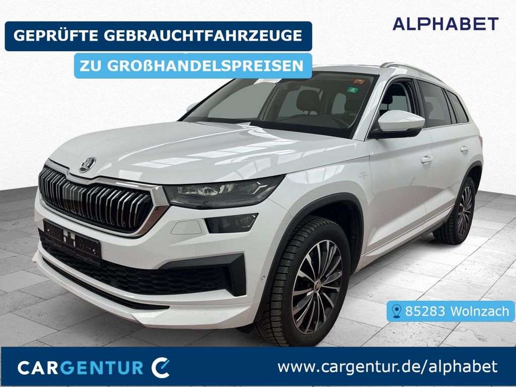 Skoda Kodiaq 2021