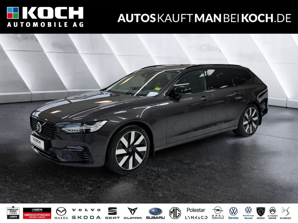 Volvo V90 2024