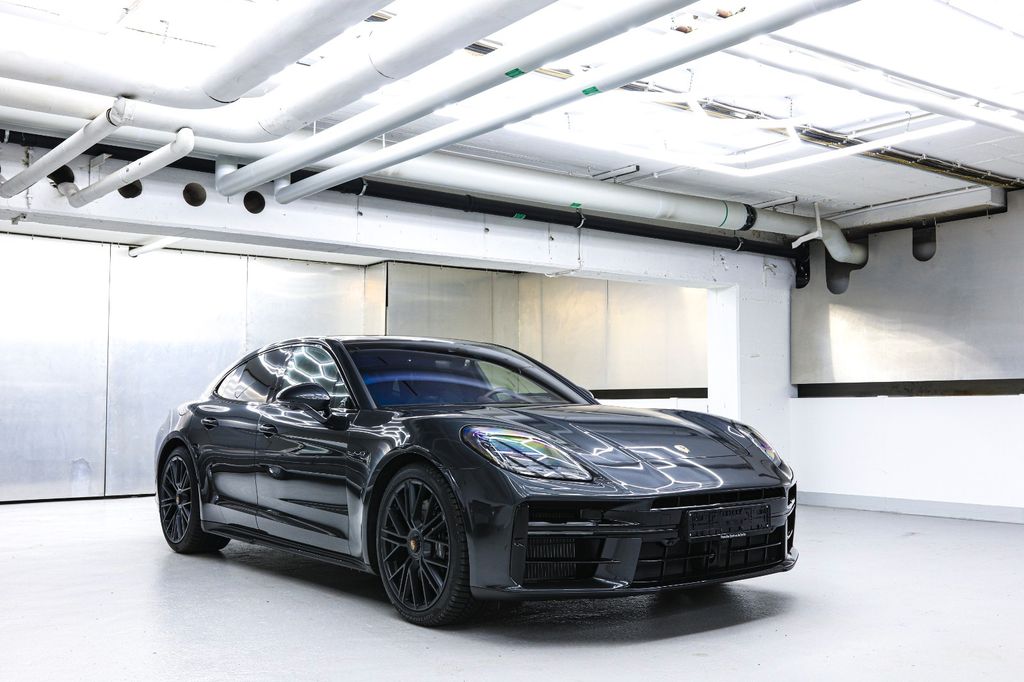Porsche Panamera 2026