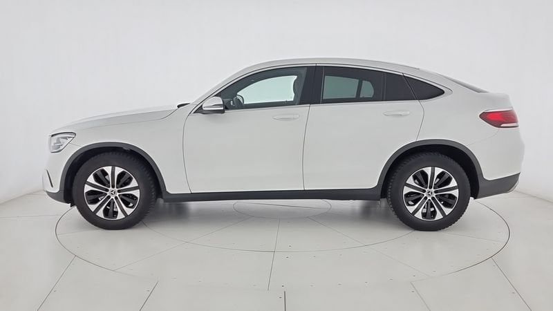 Mercedes-Benz GLC 220 2021