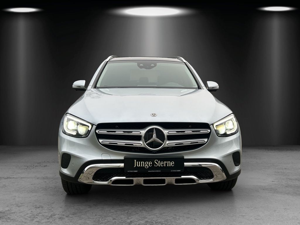 Mercedes-Benz GLC 300 2020