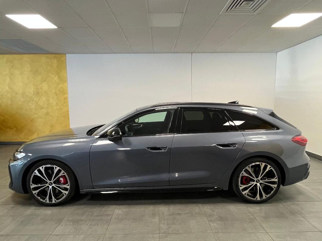 Audi S5 2025