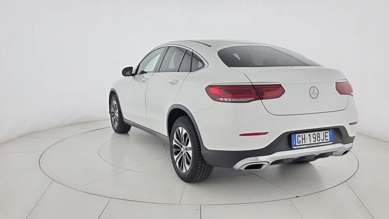 Mercedes-Benz GLC 220 2021