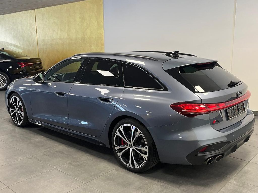 Audi S5 2025