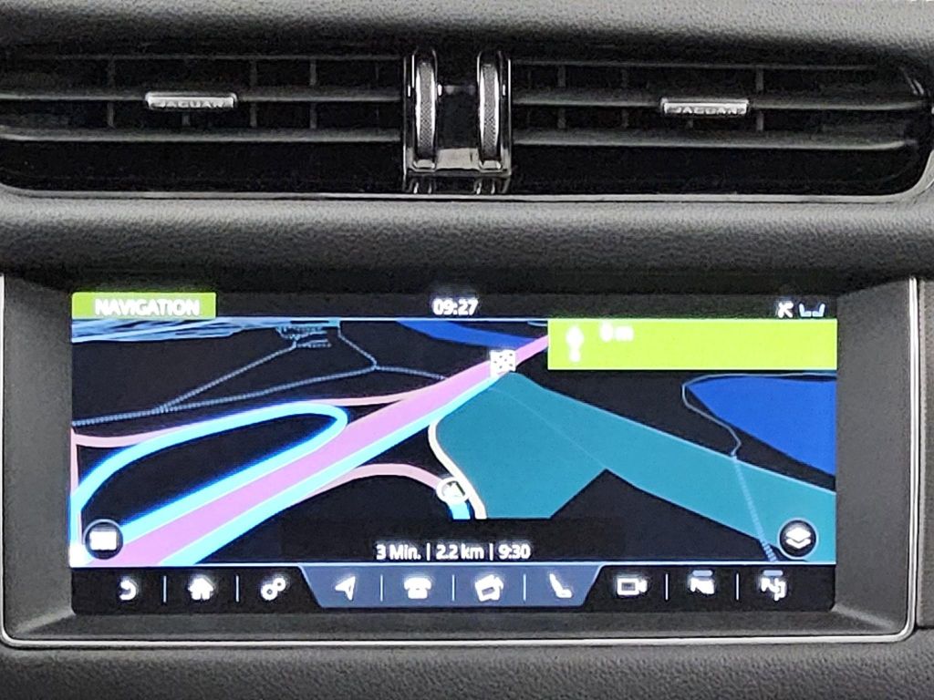Jaguar XF 2017