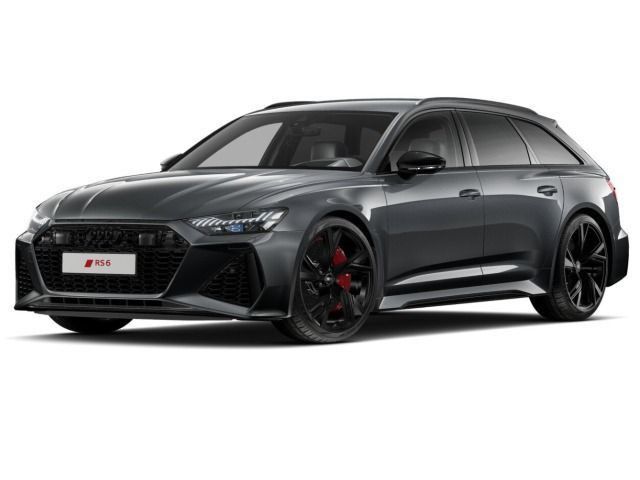 Audi RS6 2025