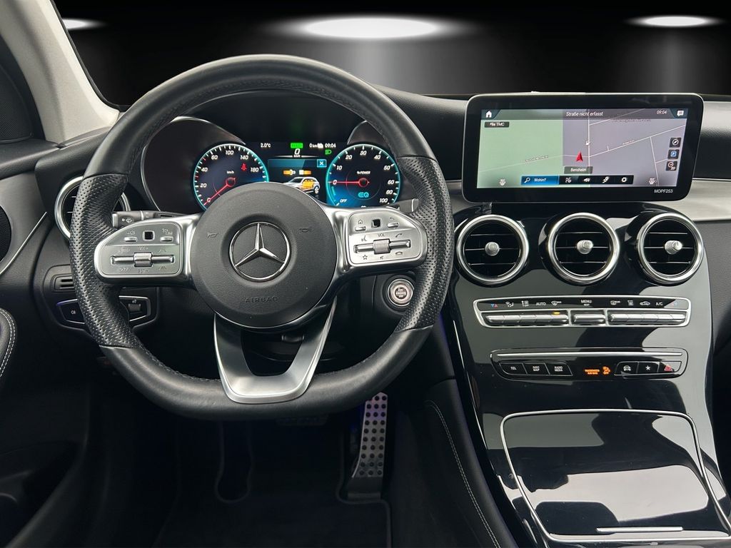 Mercedes-Benz GLC 300 2020