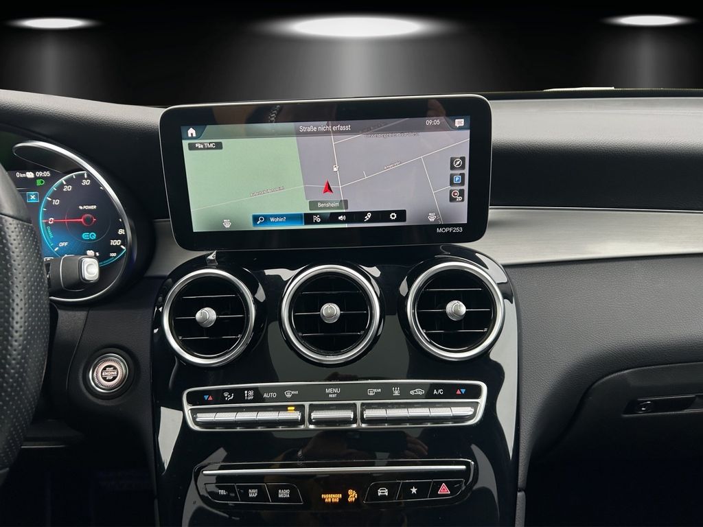 Mercedes-Benz GLC 300 2020