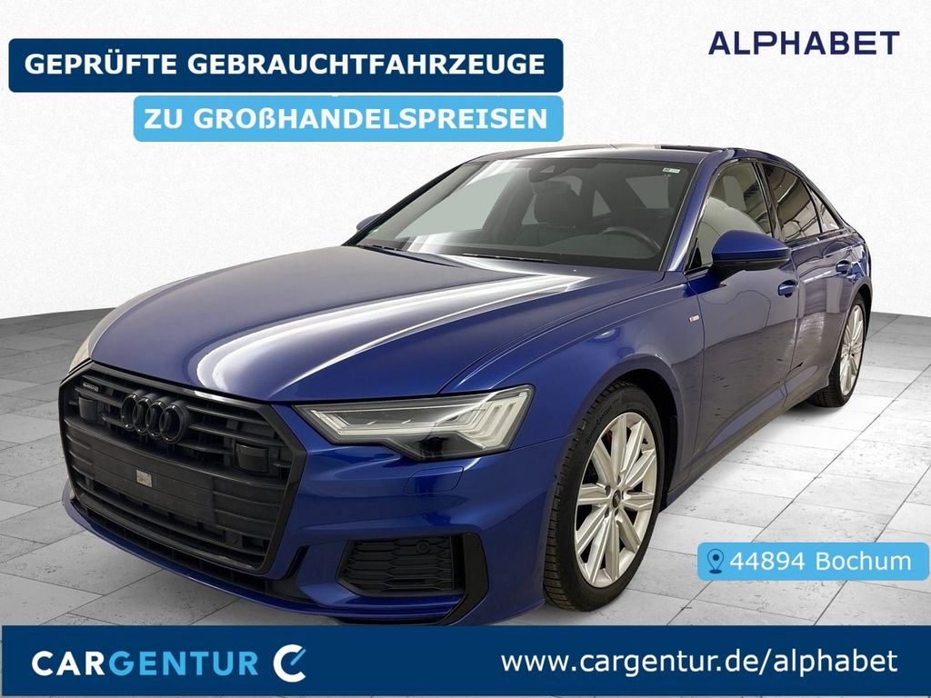 Audi A6 2022
