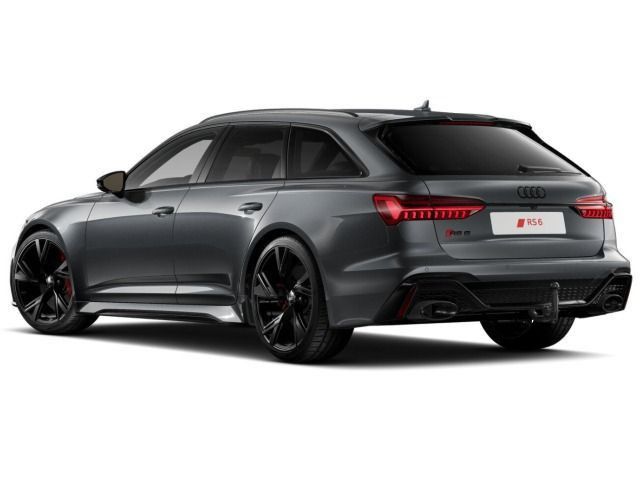 Audi RS6 2025