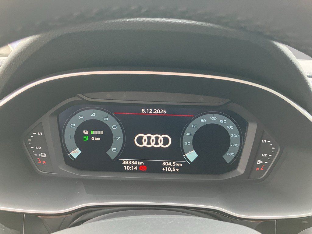 Audi Q3 2021