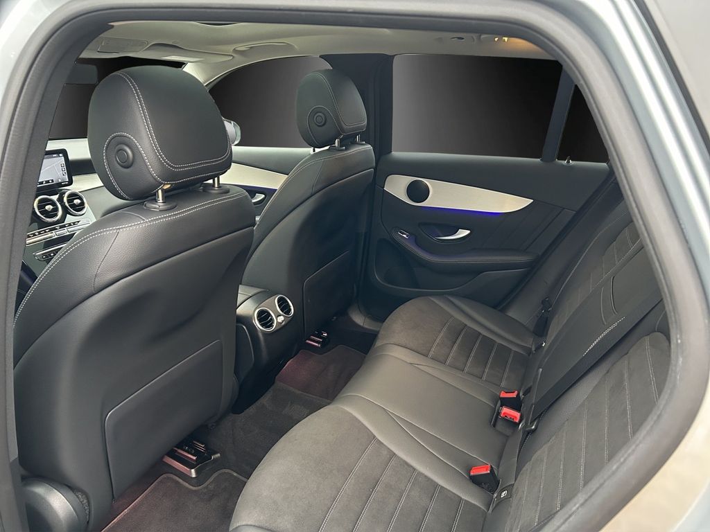 Mercedes-Benz GLC 300 2020