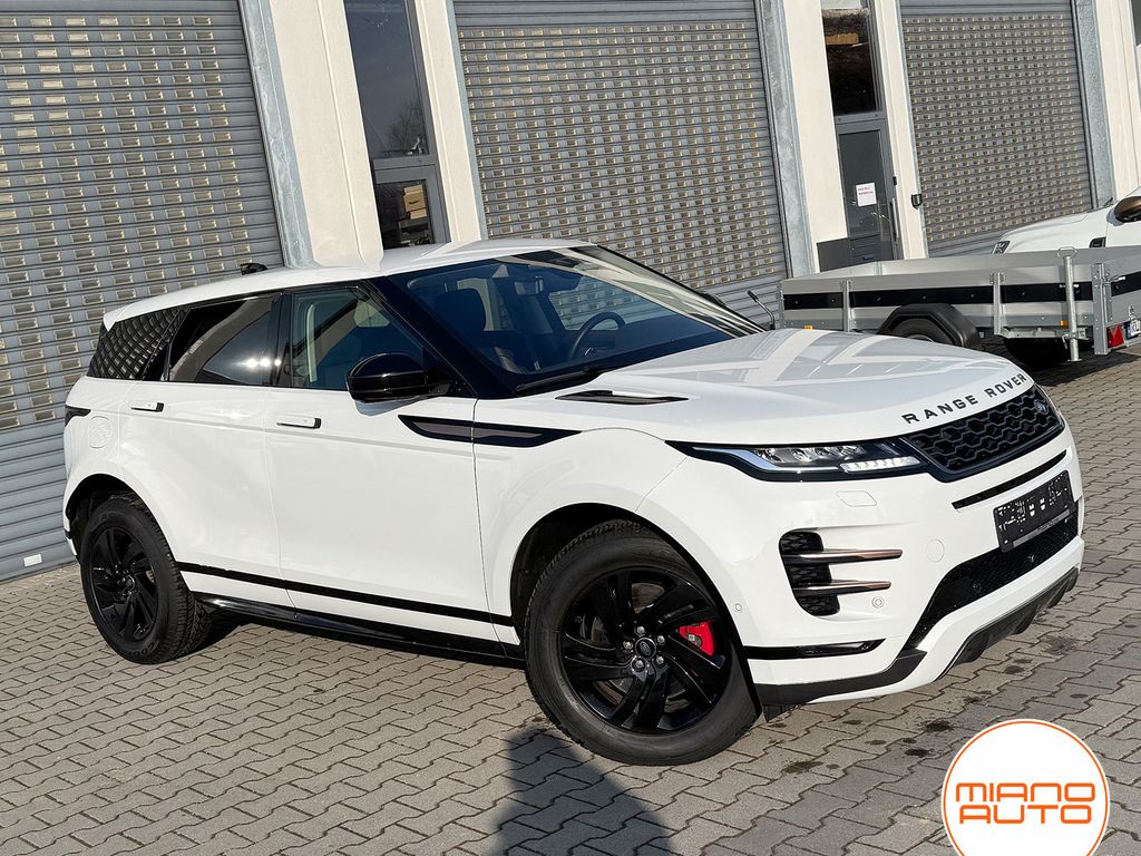Land Rover Range Rover Evoque 2021