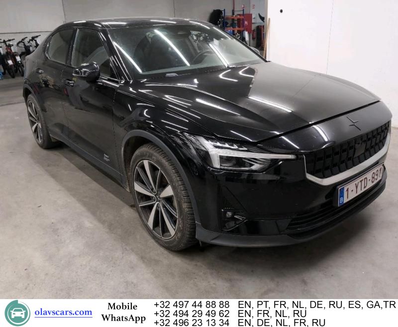 Polestar 2 2020