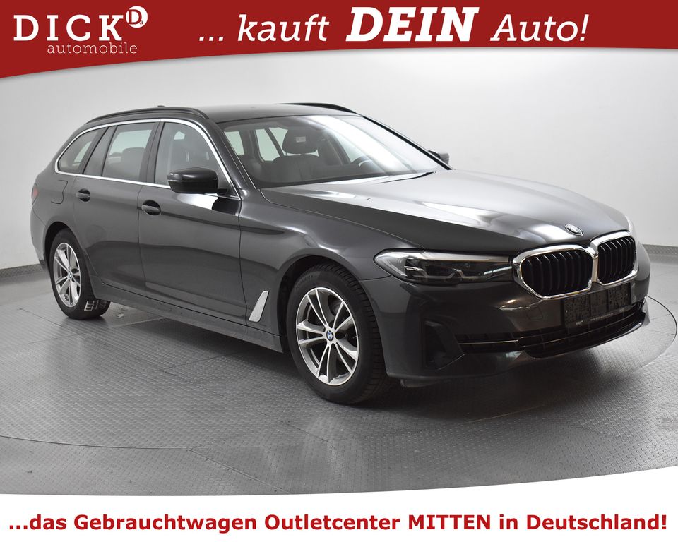 BMW 520 2022