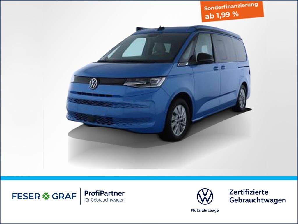 Volkswagen T7 California 2025