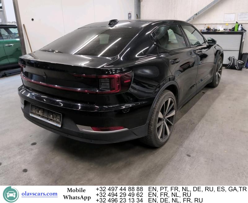 Polestar 2 2020