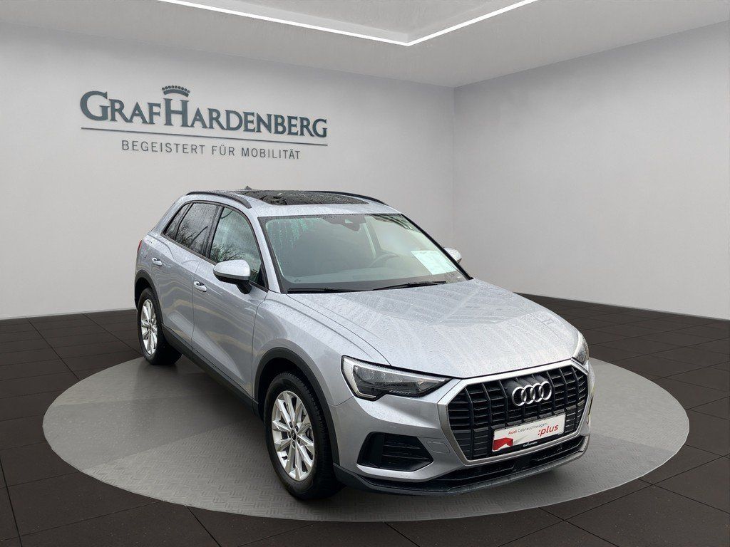 Audi Q3 2021