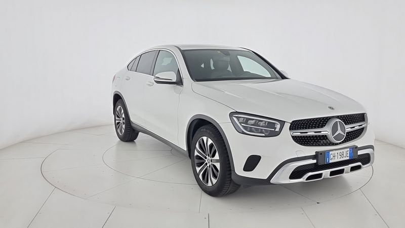 Mercedes-Benz GLC 220 2021