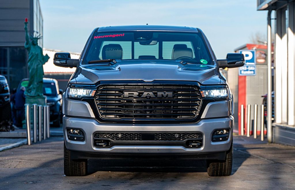 Dodge RAM