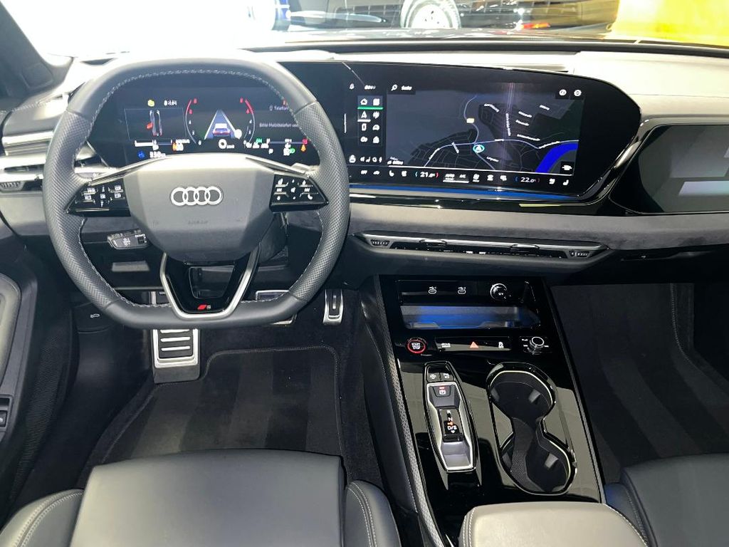 Audi S5 2025