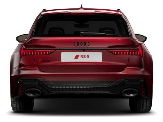 Audi RS6 2025