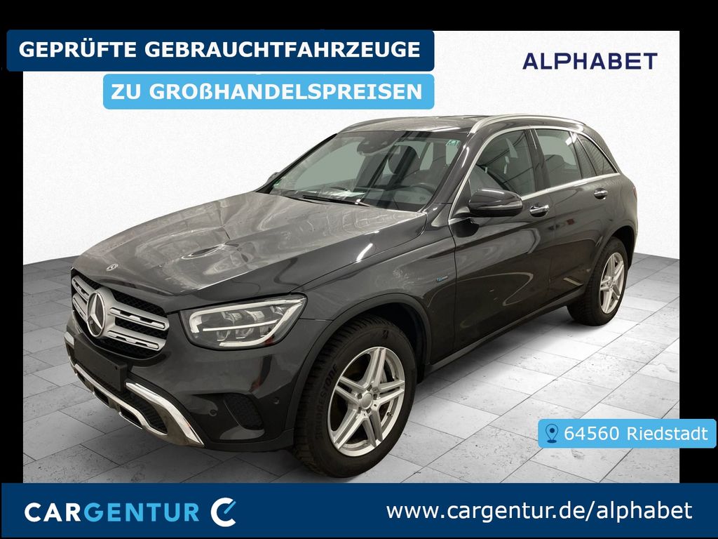 Mercedes-Benz GLC 300 2020