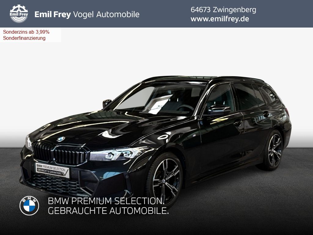 BMW 320 2024