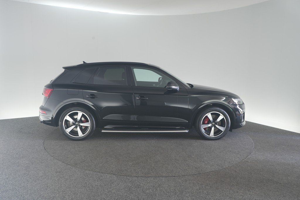 Audi SQ5 2023
