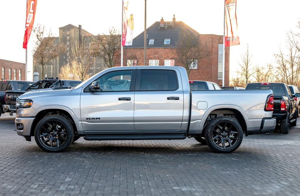 Dodge RAM