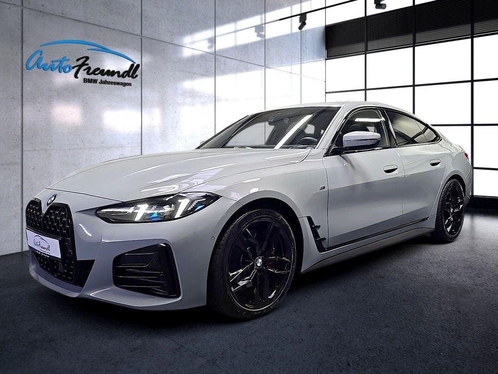 BMW 430 Gran Coupé 2025