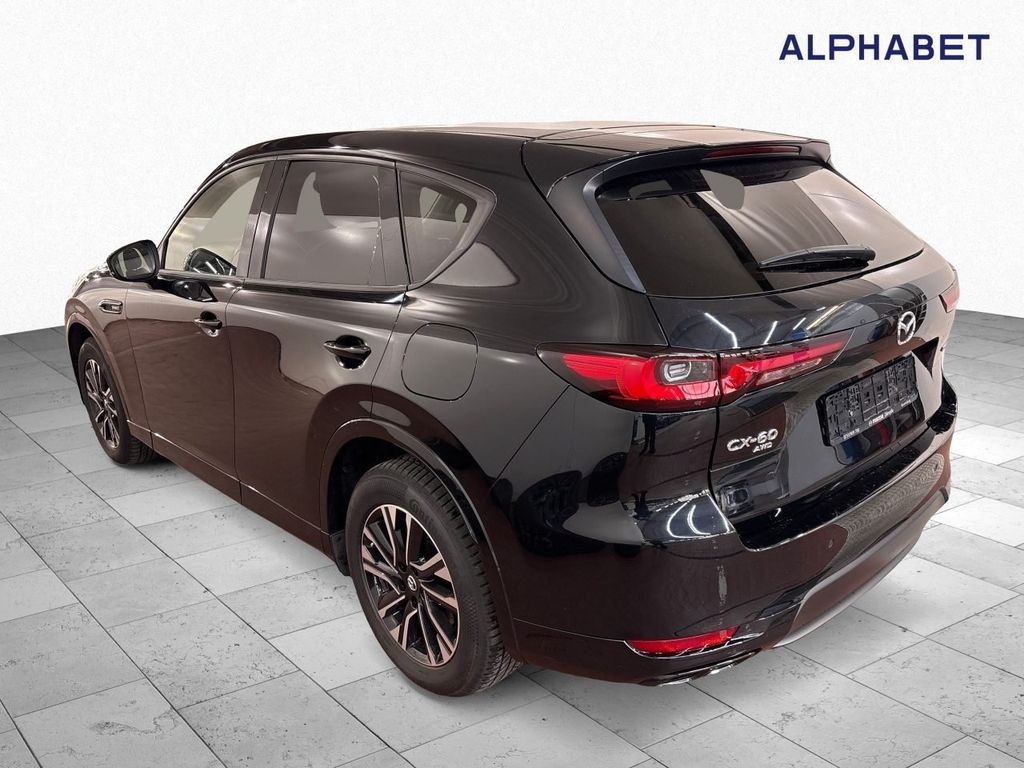 Mazda CX-60 2022