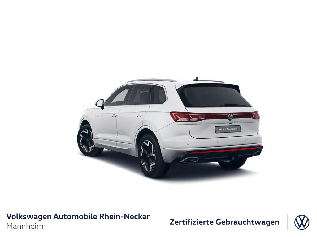 Volkswagen Touareg 2025