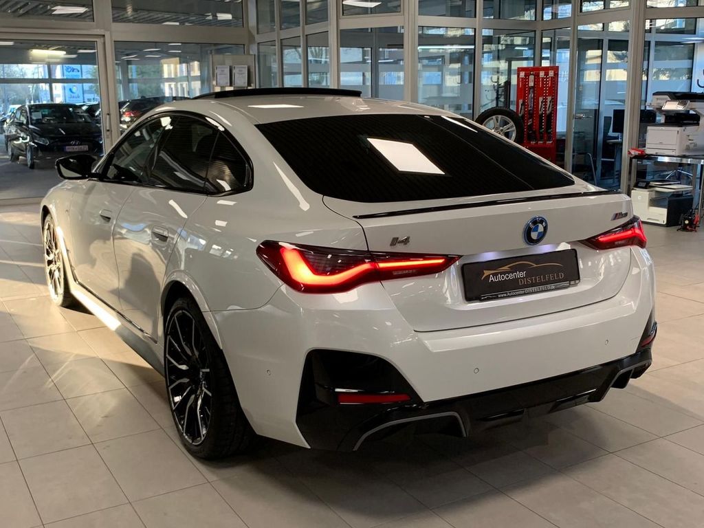 BMW i4 2024