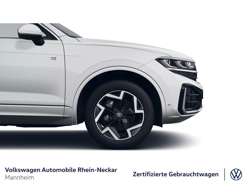 Volkswagen Touareg 2025