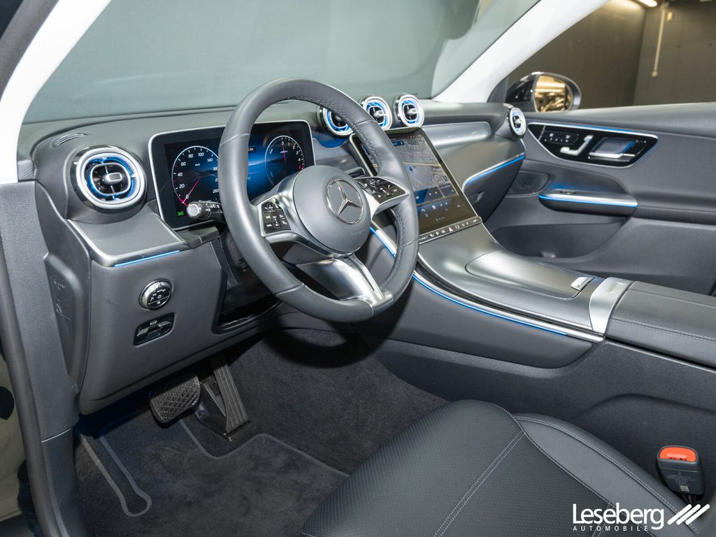 Mercedes-Benz GLC 300 2024