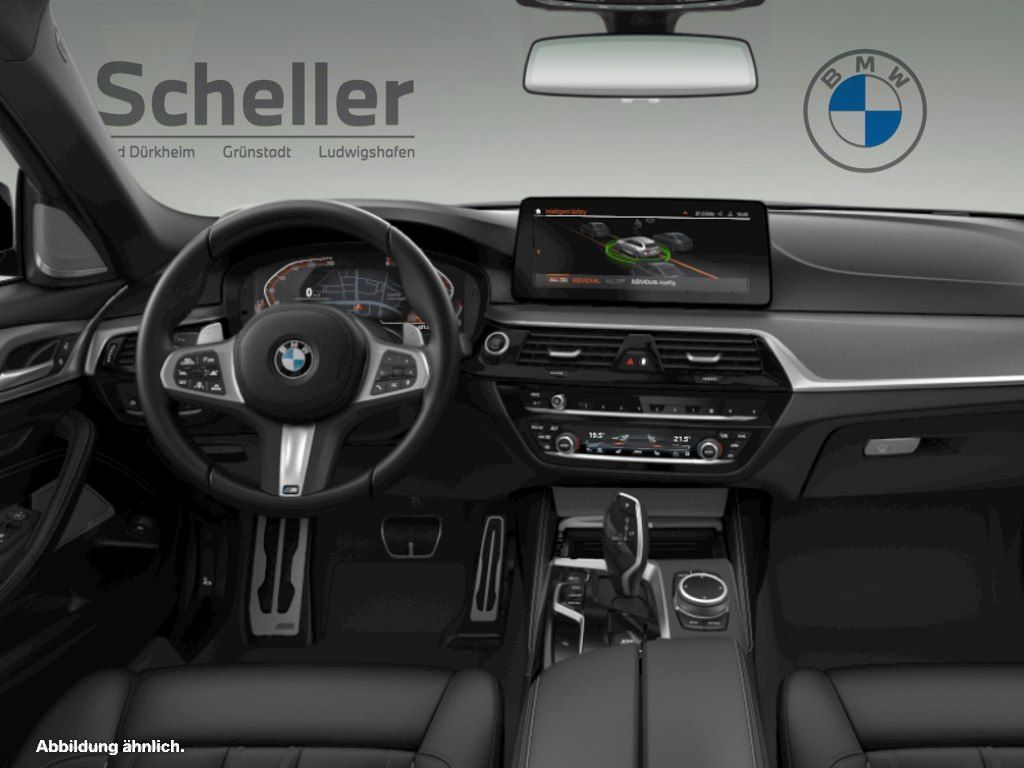 BMW 530 2023