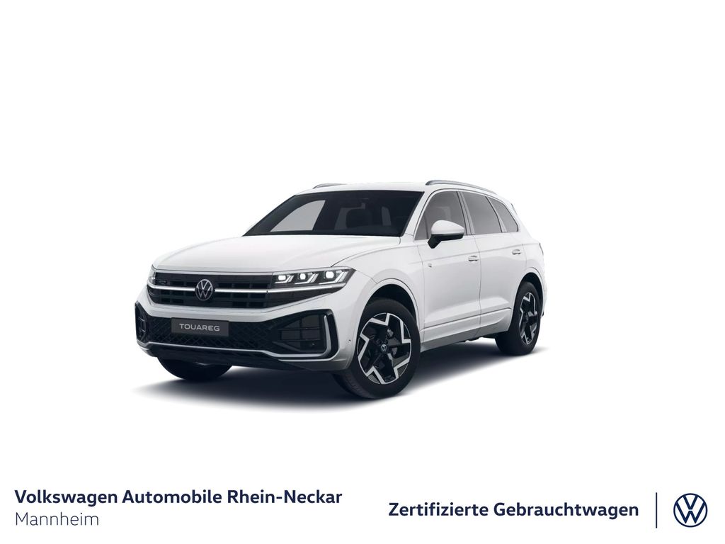 Volkswagen Touareg 2025