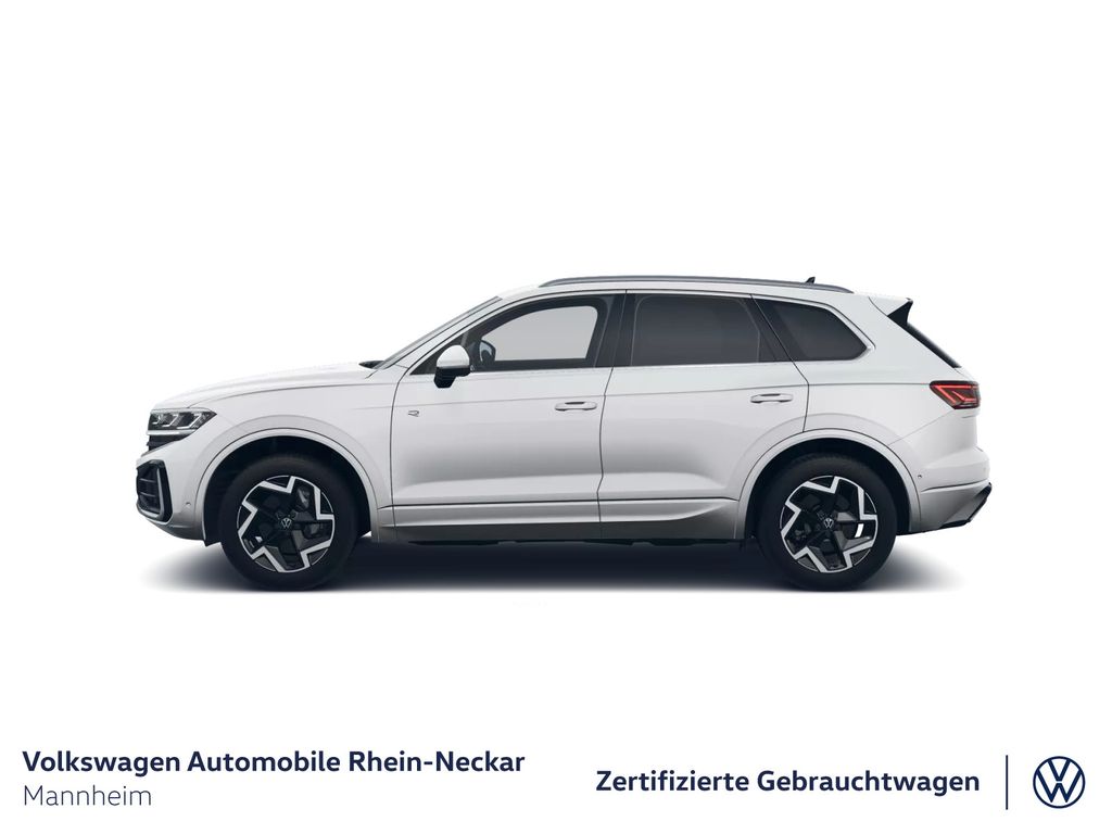Volkswagen Touareg 2025