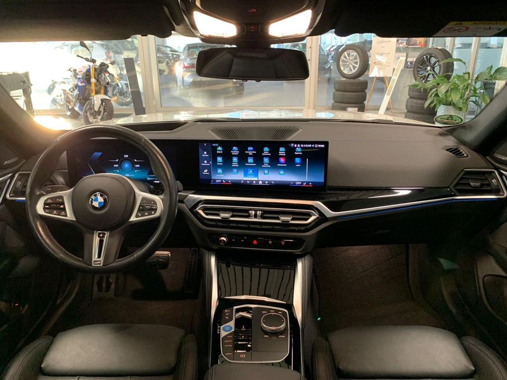 BMW i4 2024