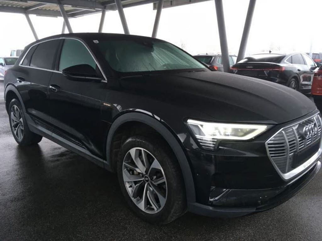Audi e-tron 2020