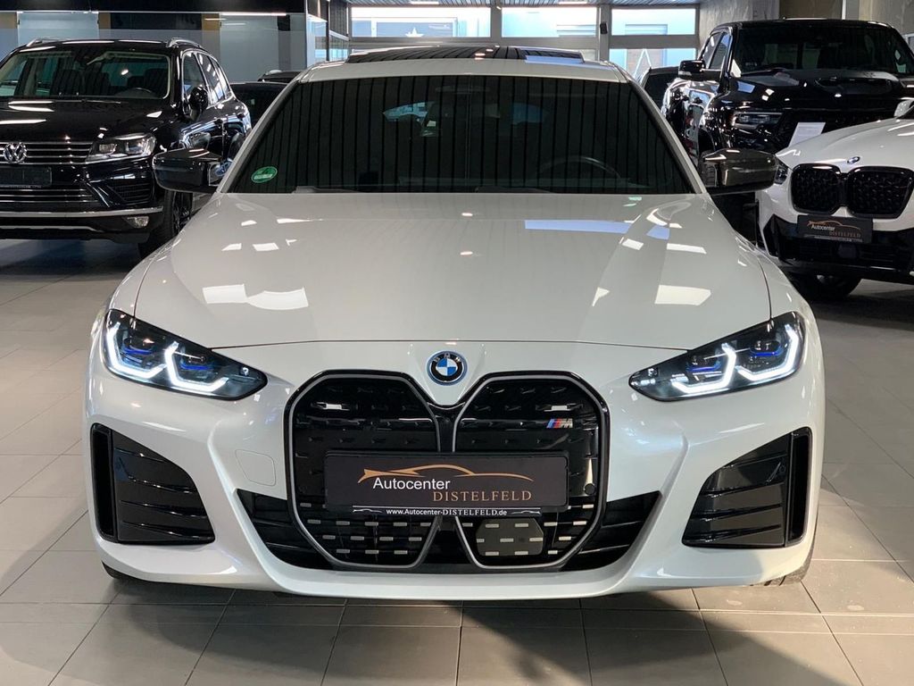 BMW i4 2024