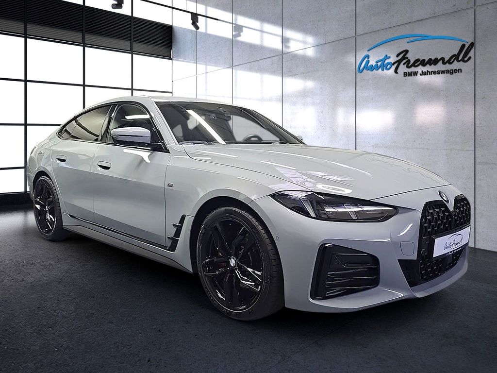 BMW 430 Gran Coupé 2025