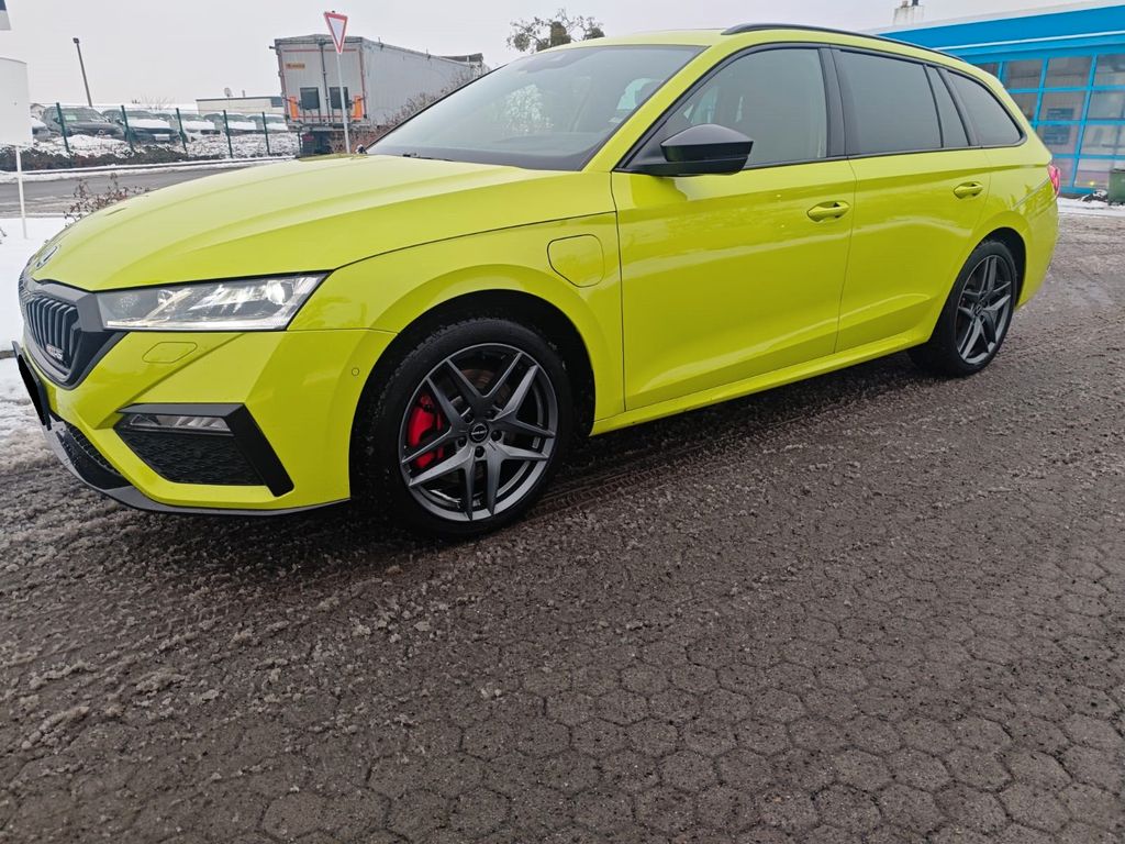 Skoda Octavia 2021