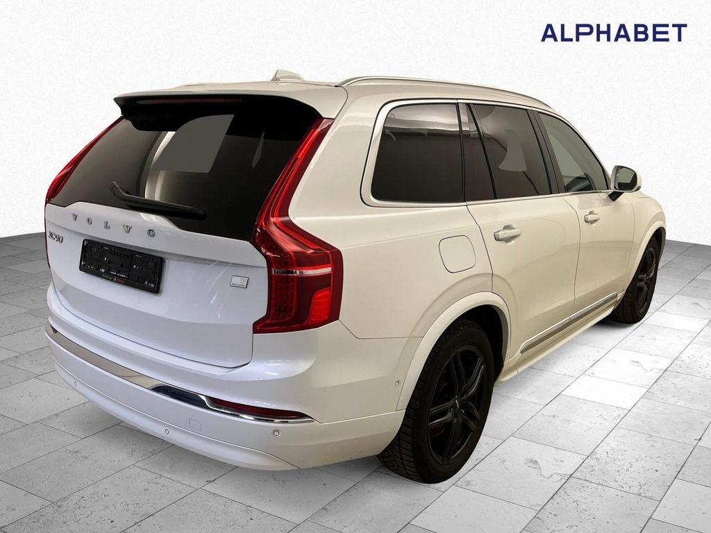 Volvo XC90 2022