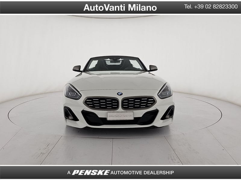 BMW Z4 2025