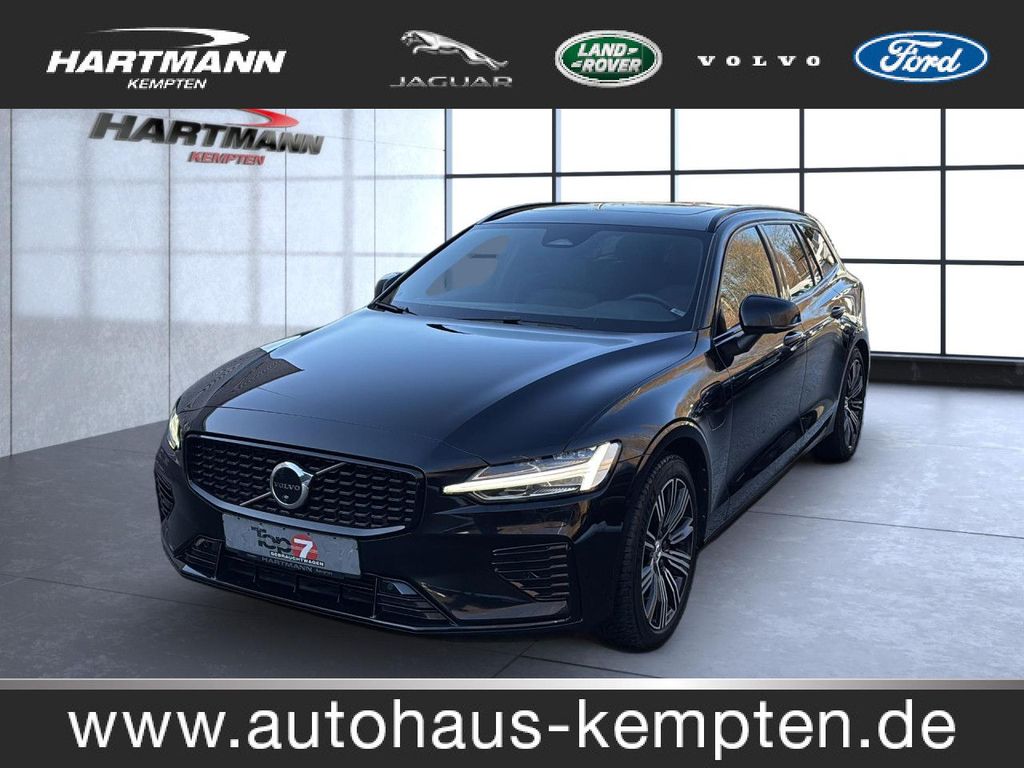 Volvo V60 2022