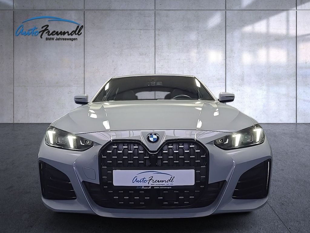 BMW 430 Gran Coupé 2025